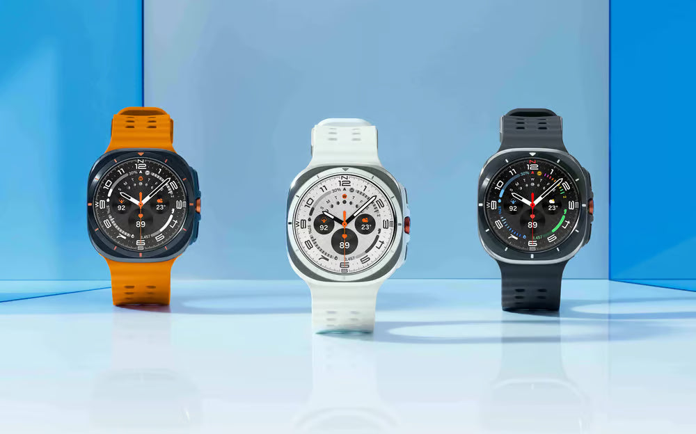 Samsung Galaxy Watch Ultra( Master Copy )