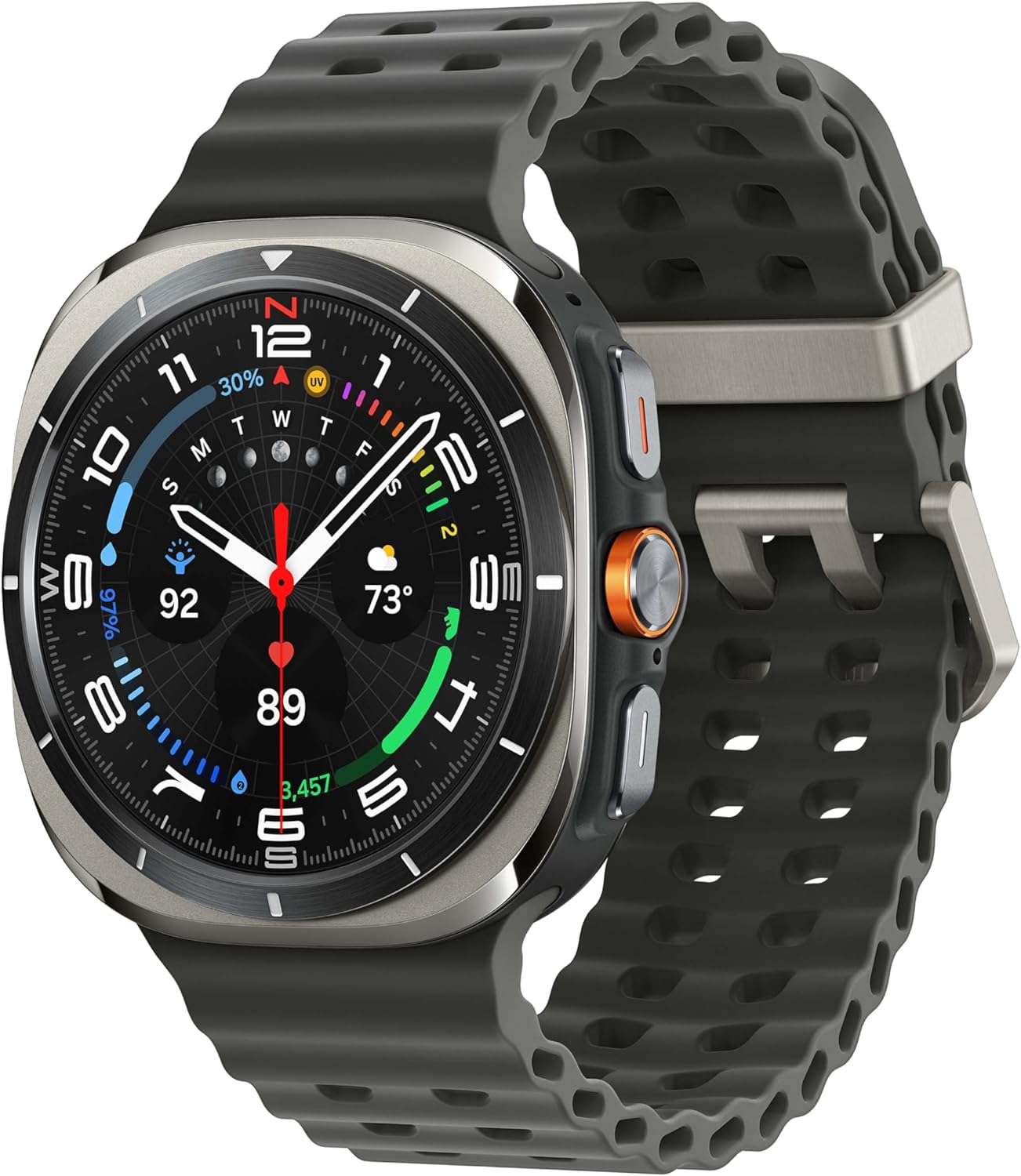 Samsung Galaxy Watch Ultra( Master Copy )