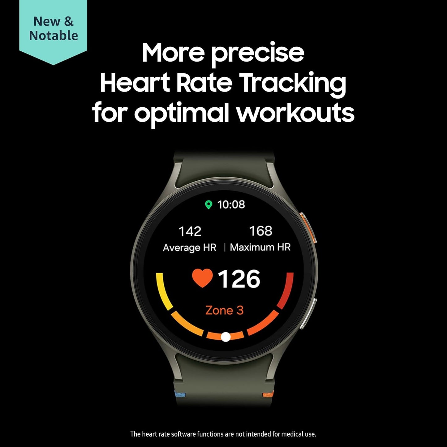 Samsung Galaxy Watch 7 ( Master Copy)