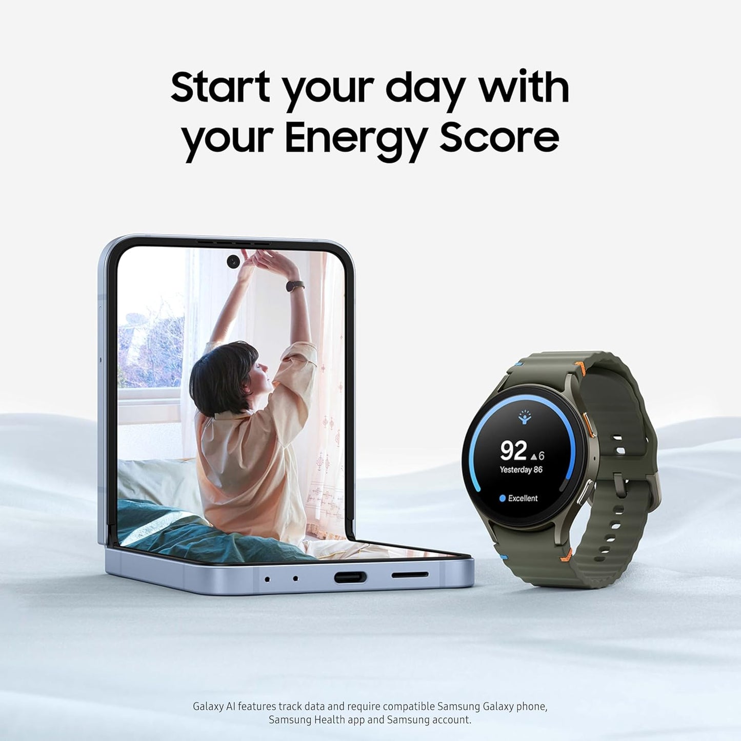 Samsung Galaxy Watch 7 ( Master Copy)