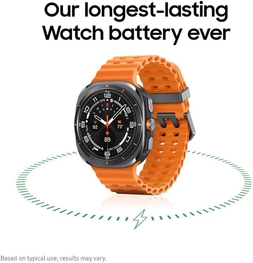 Samsung Galaxy Watch Ultra( Master Copy )