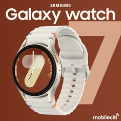 Samsung Galaxy Watch 7 ( Master Copy)