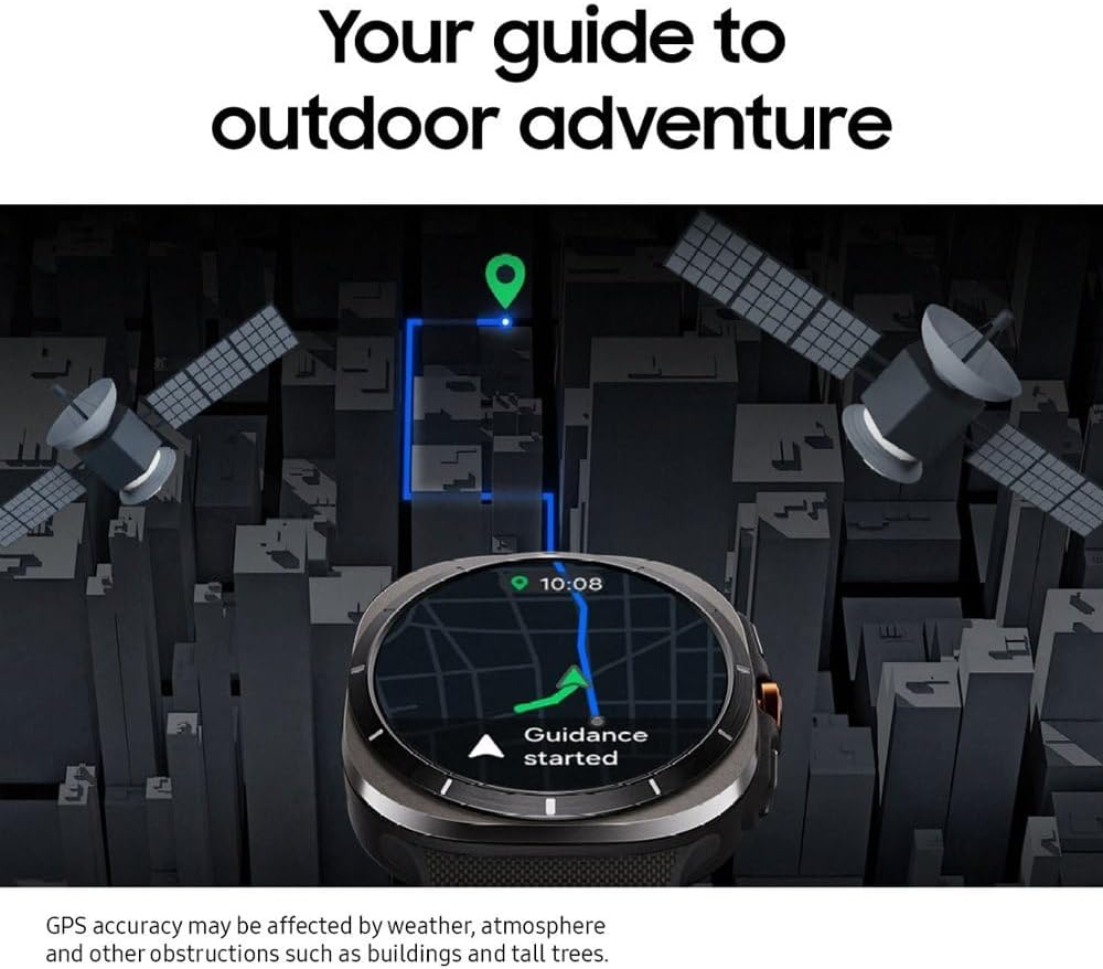 Samsung Galaxy Watch Ultra( Master Copy )