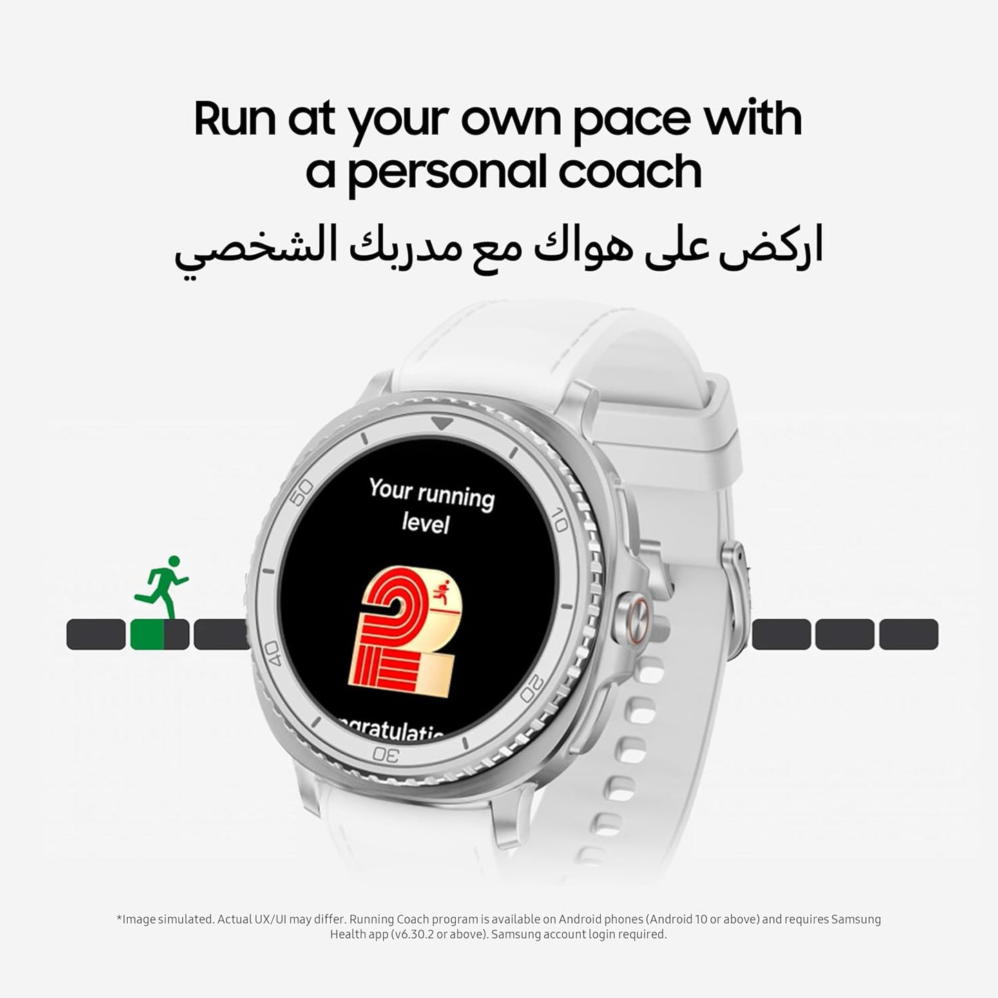 Samsung Galaxy Watch8 Classic ,46mm Smartwatch, Cushion Design( Master Copy)