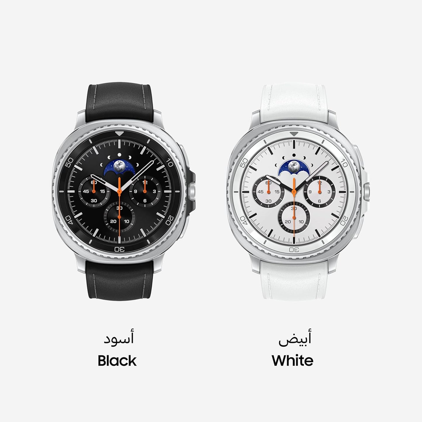 Samsung Galaxy Watch8 Classic ,46mm Smartwatch, Cushion Design( Master Copy)