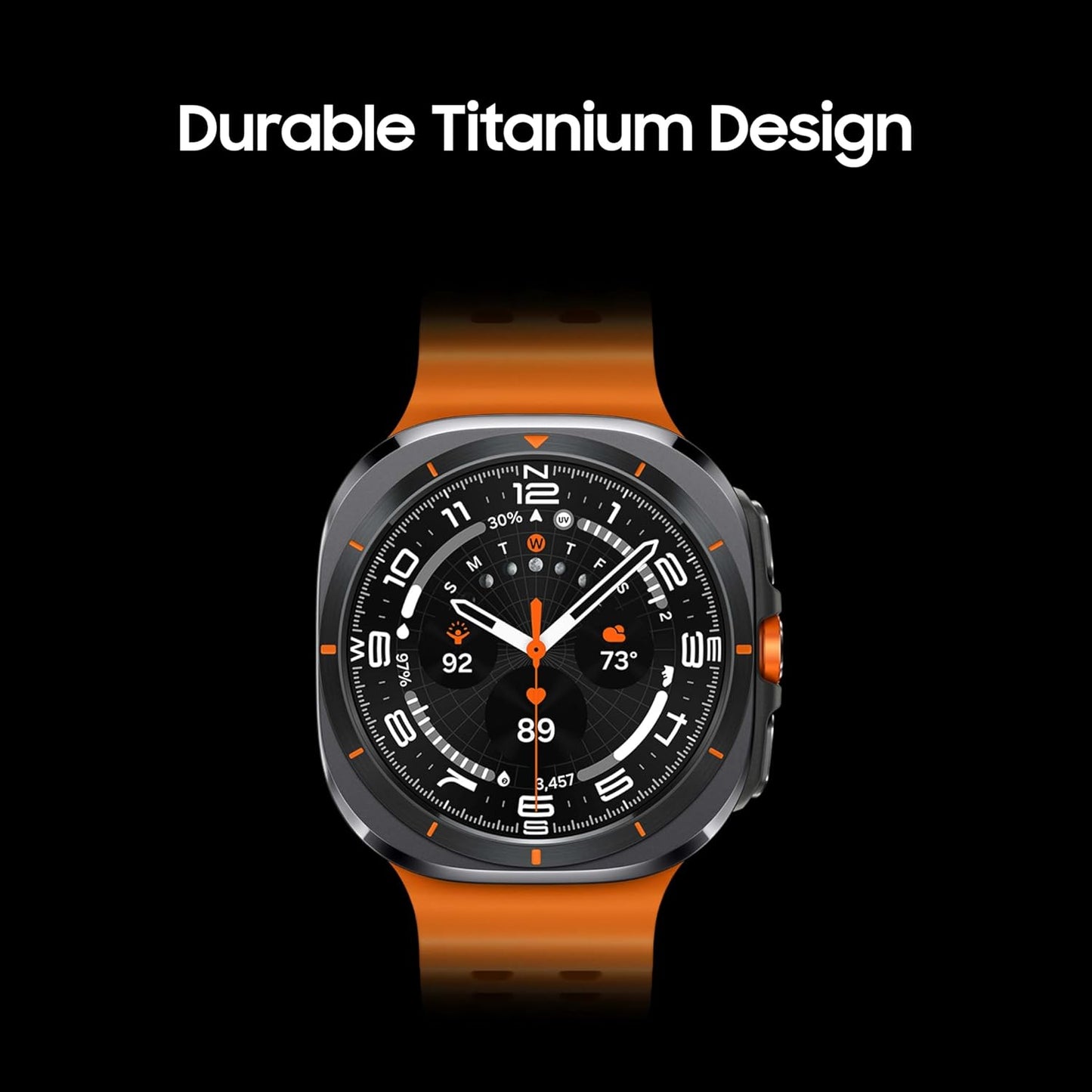 Samsung Galaxy Watch Ultra( Master Copy )