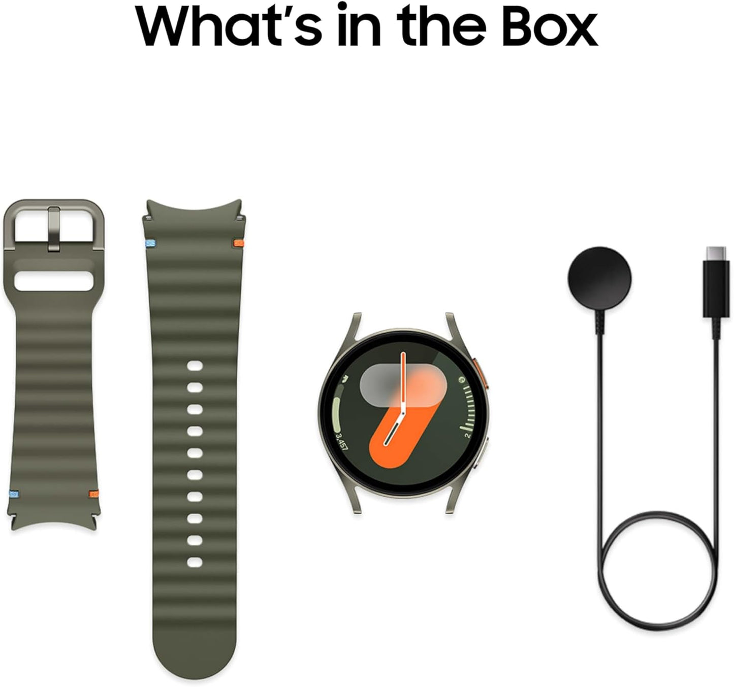 Samsung Galaxy Watch 7 ( Master Copy)