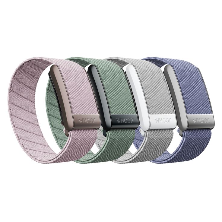 Whoop Bracelet , Health and fitness tracker ( Master Version )| ساعة ووب، جهاز تتبع الصحة واللياقة البدنية