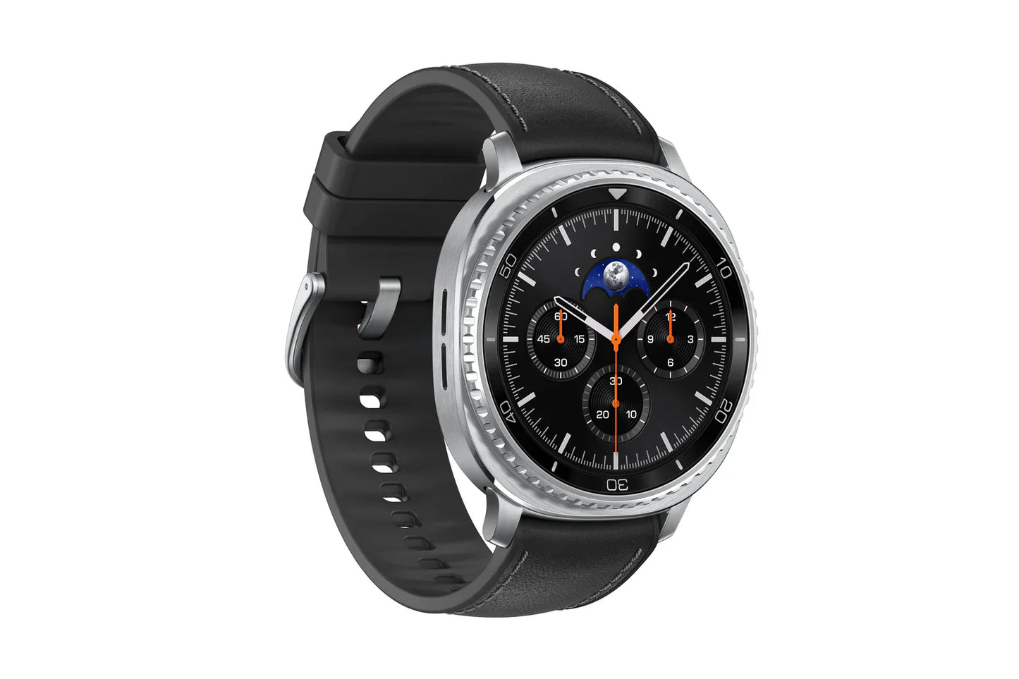 Samsung Galaxy Watch8 Classic ,46mm Smartwatch, Cushion Design( Master Copy)