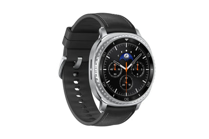Samsung Galaxy Watch8 Classic ,46mm Smartwatch, Cushion Design( Master Copy)