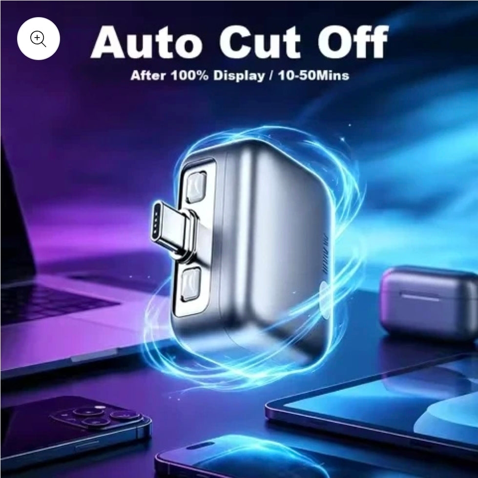 Auto Disconnect Charging Adapter 140w Smart Auto Stop Charging Protector for & Physical Power Breaker to Overcharging