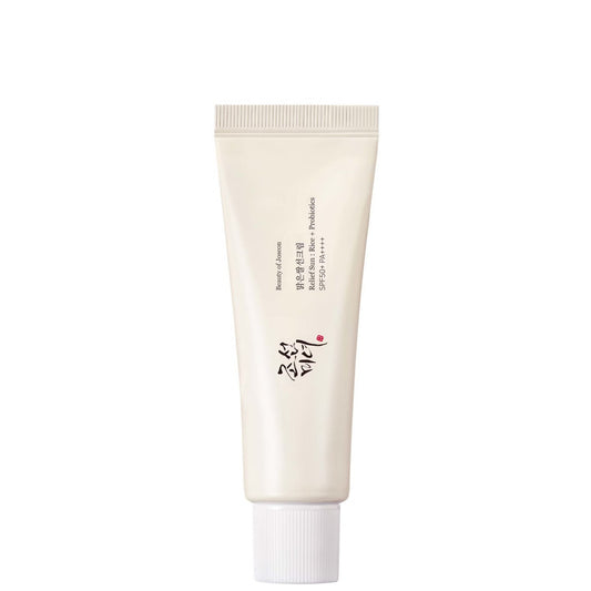 Beauty of Joseon Relief Sun Rice Probiotics SPF 50+ PA++++ Korean Sunscreen 50ml
