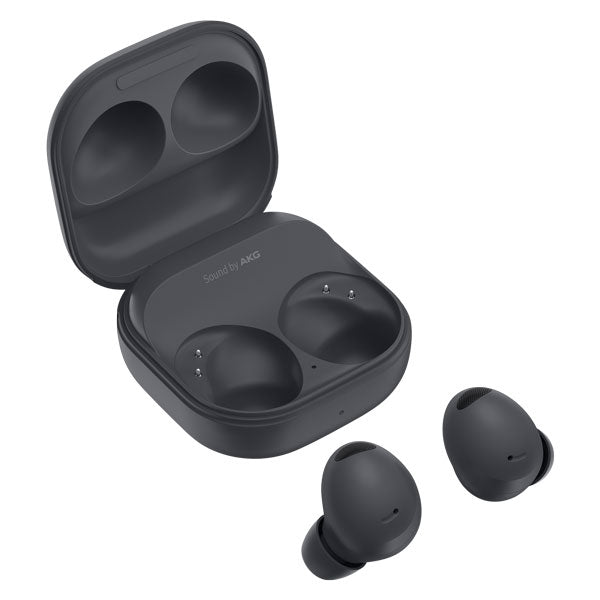 Samsung galaxy buds2 pro bluetooth earbuds, true wireless, noise cancelling, charging case, quality sound, water resistant, white