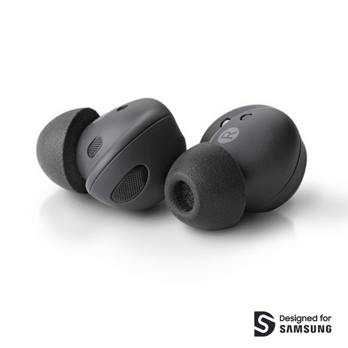 Samsung galaxy buds2 pro bluetooth earbuds, true wireless, noise cancelling, charging case, quality sound, water resistant, white