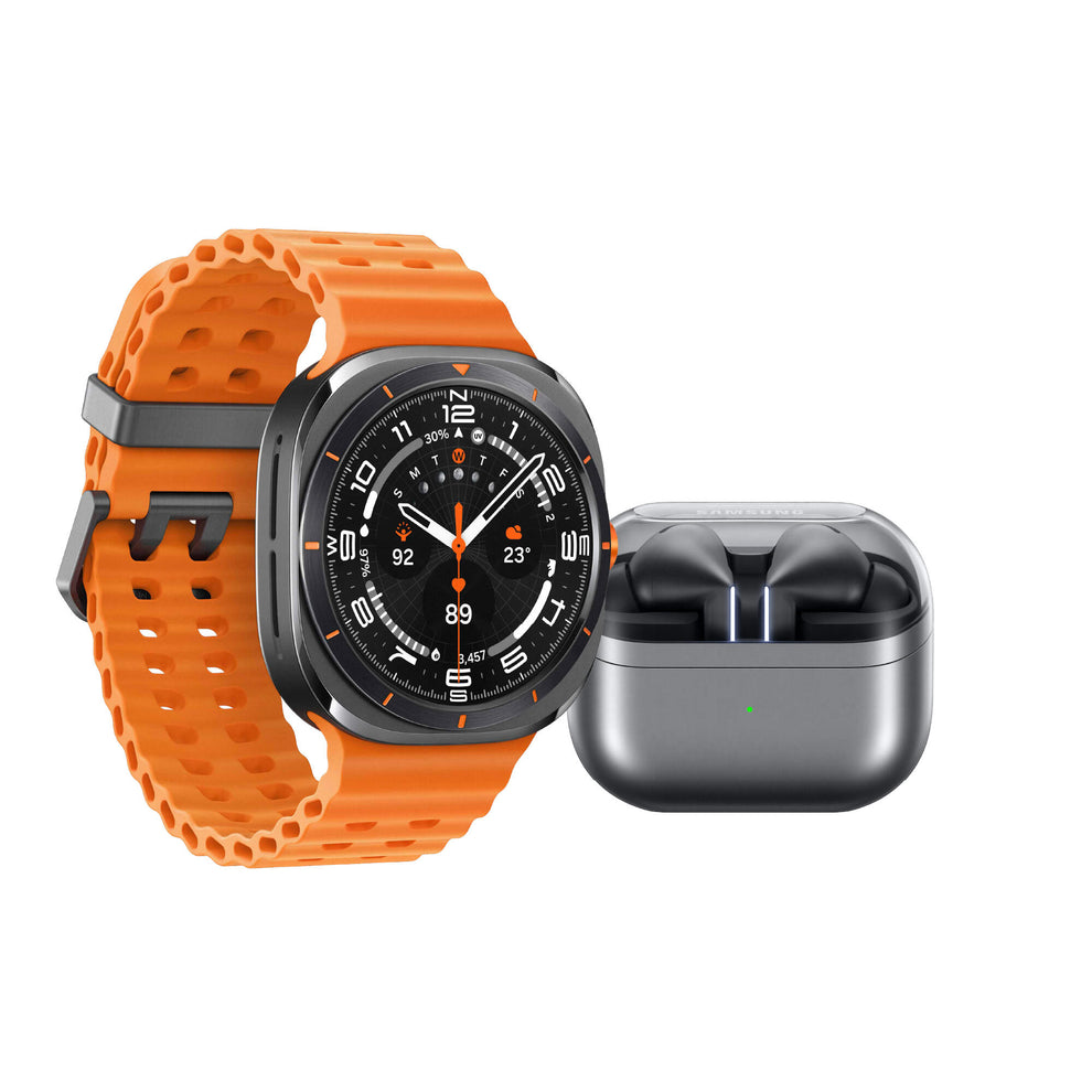 3 in 1 Deal SAMSUNG GALAXY BUDS 3 PRO + SAMSUNG GALAXY WATCH 8 ULTRA
